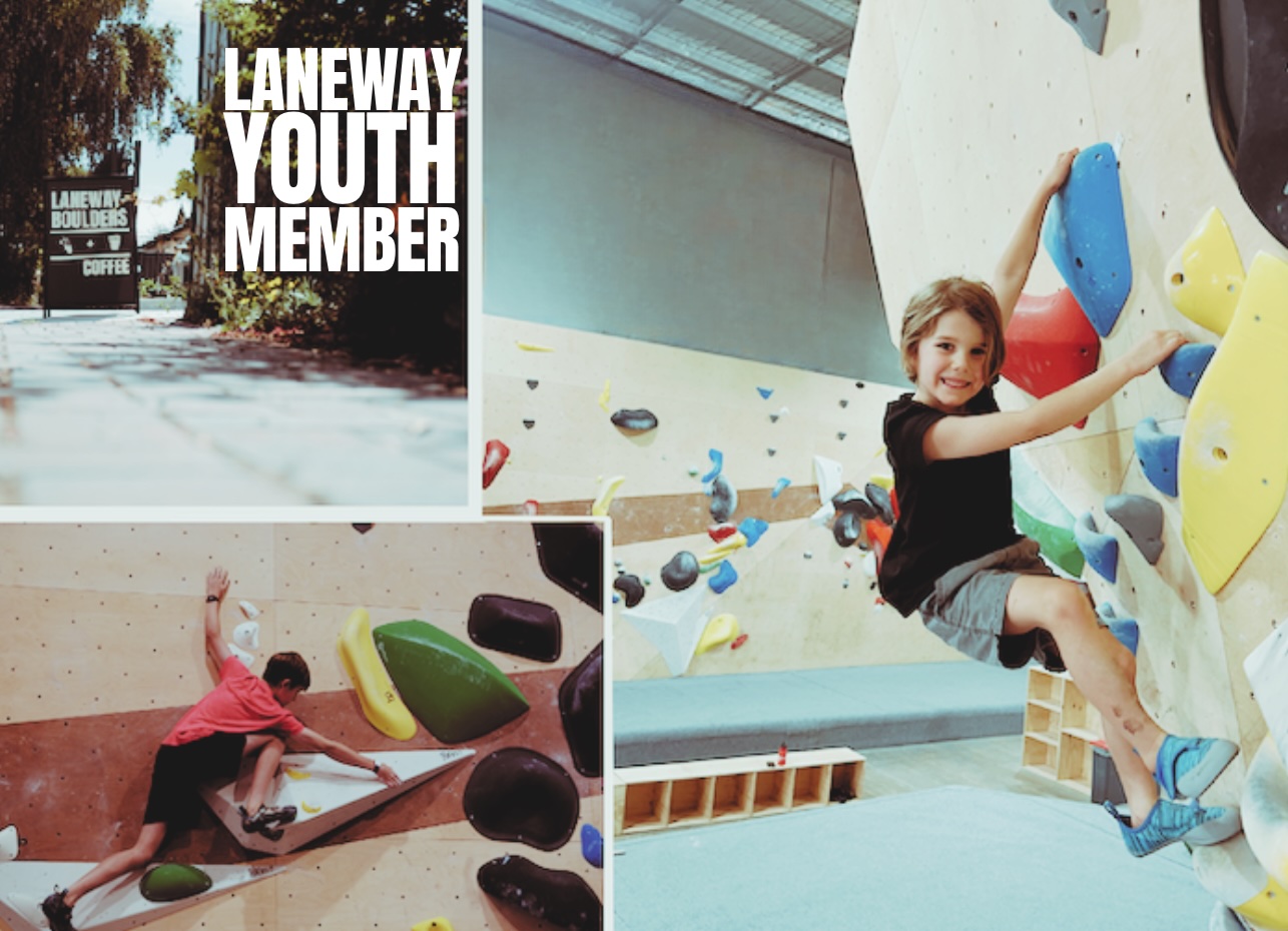 Laneway Youth Membership - DIRECT DEBIT