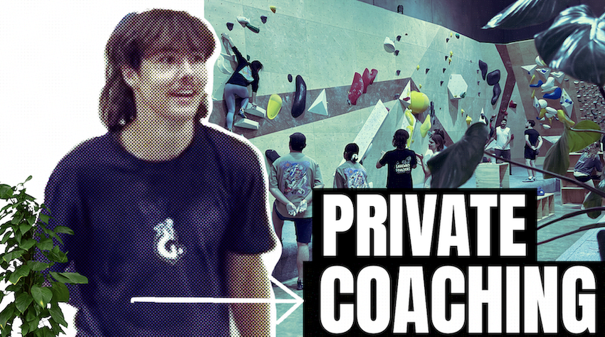 Private Coaching with Charlie