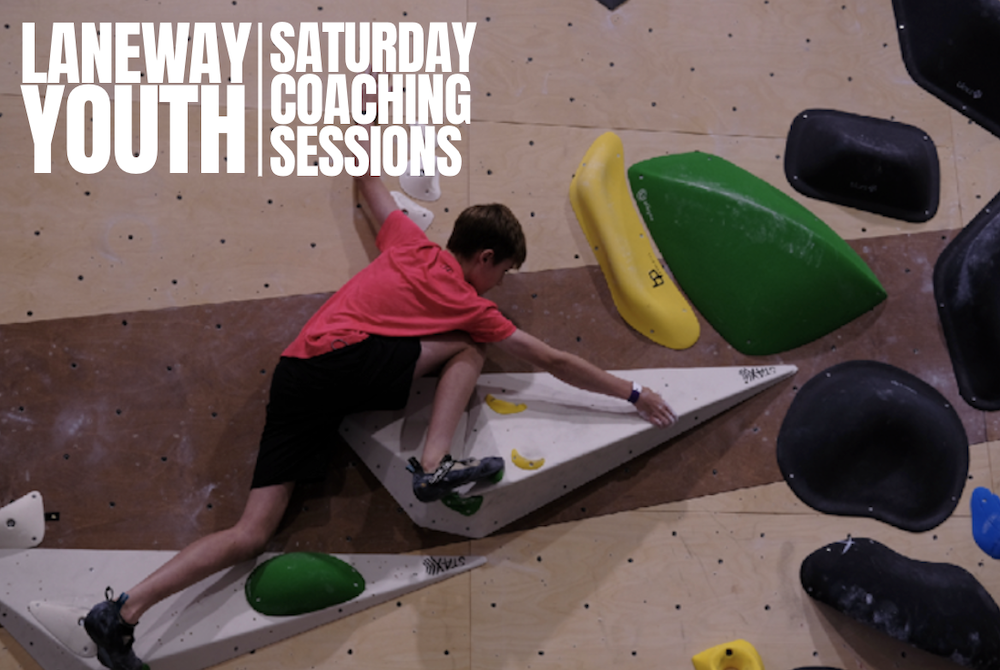 Laneway Youth Club Saturday Sessions