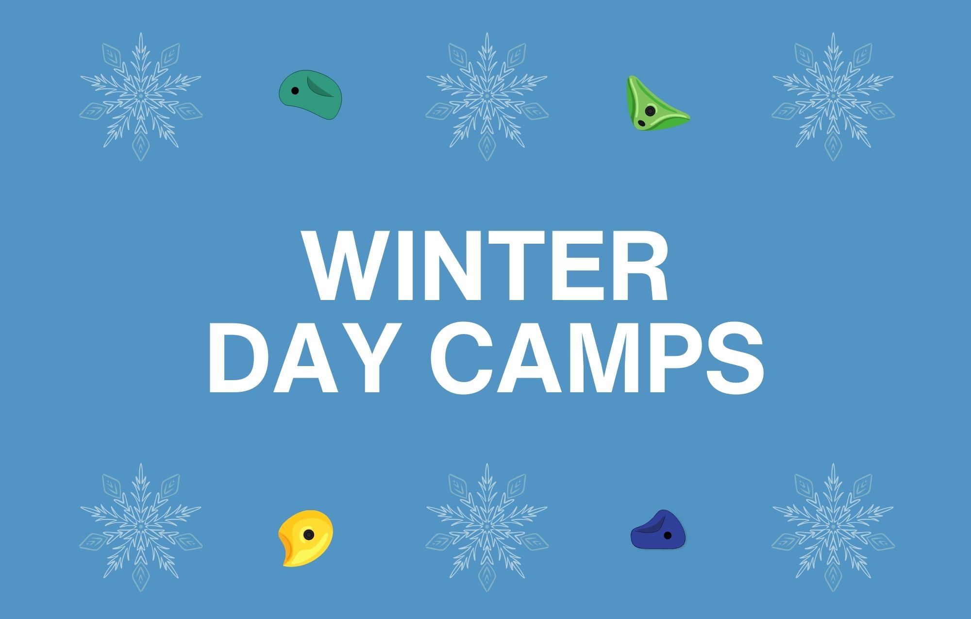 Winter Day Camps
