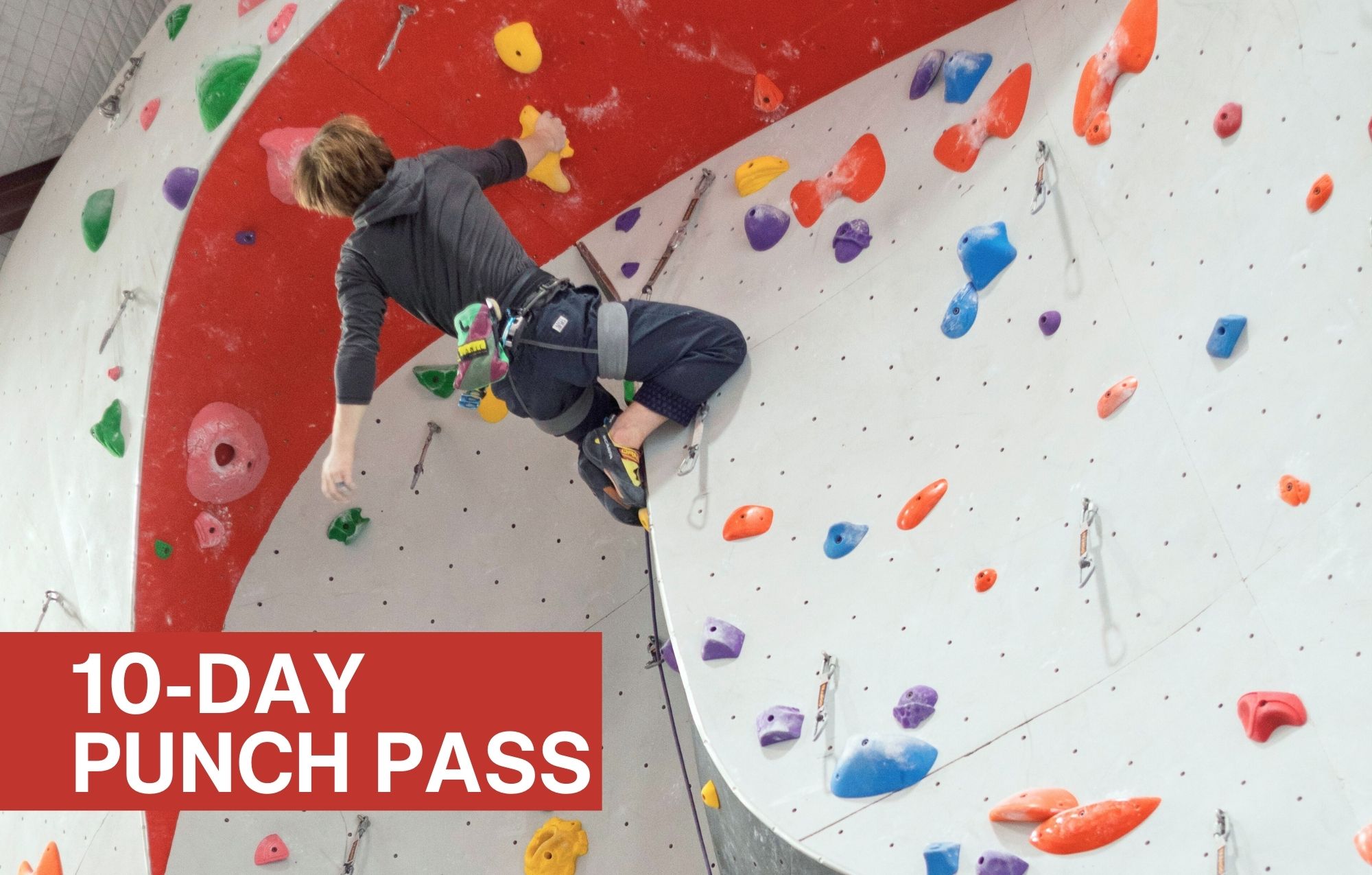 10-Day Punch Pass