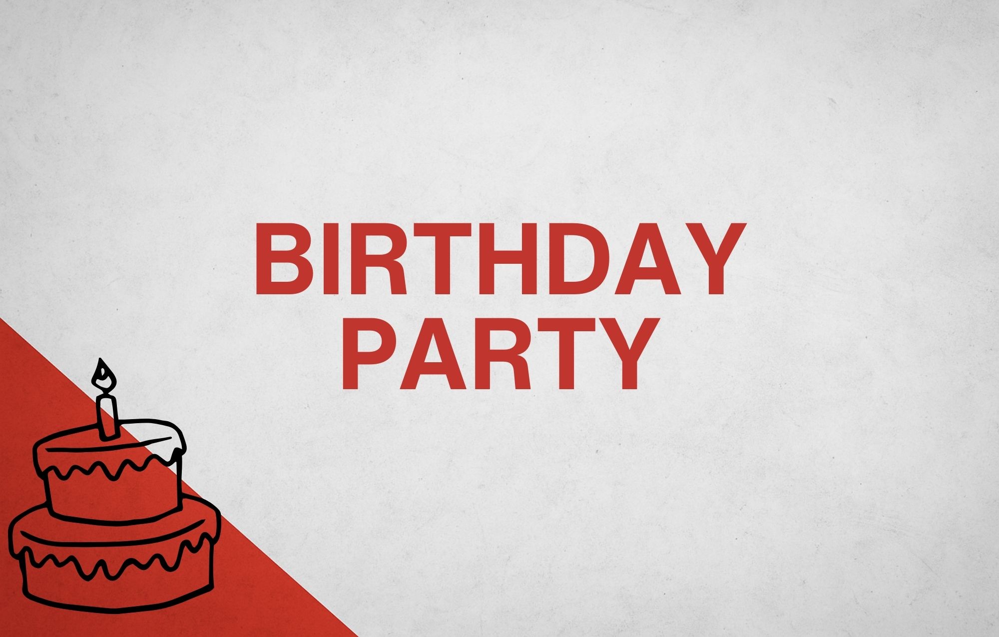 Birthday Party