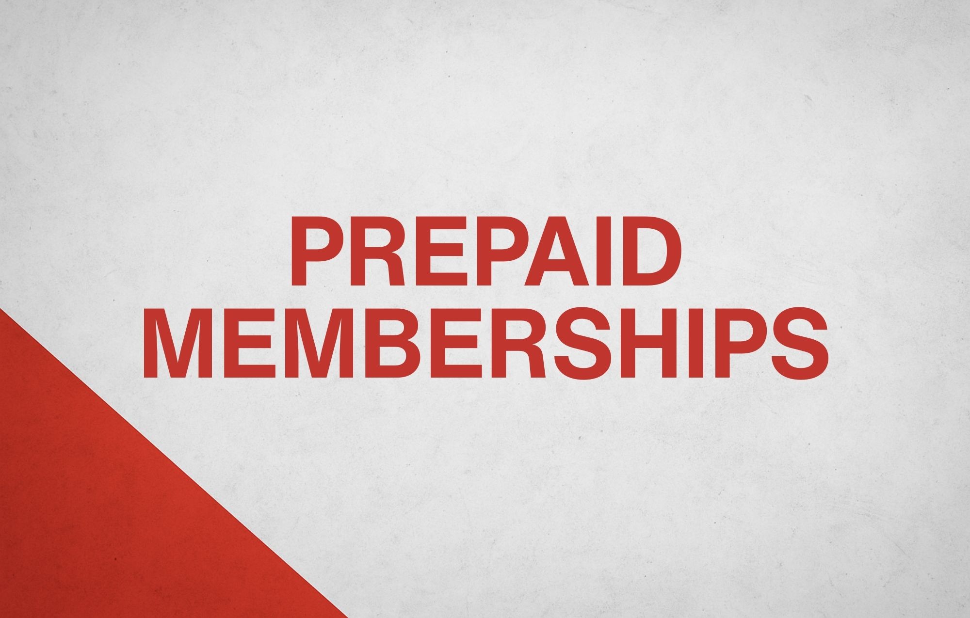 Prepaid
