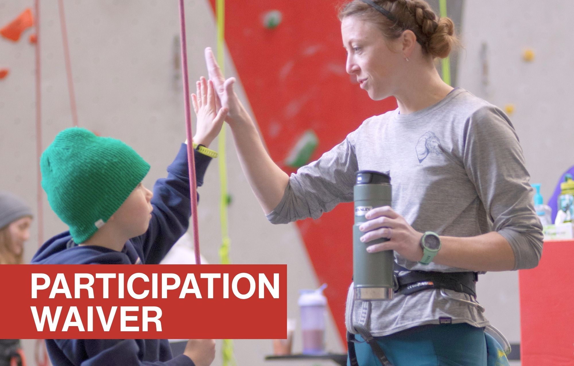 Participation Waiver