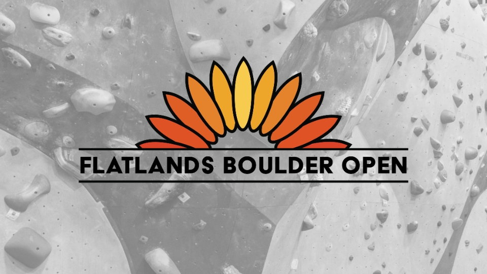 Flatlands Boulder Open