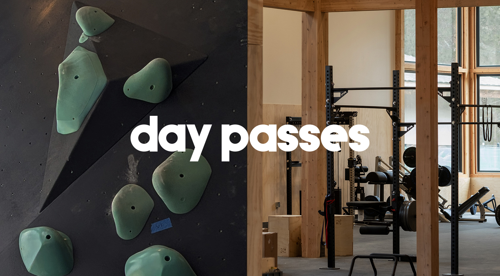 day passes