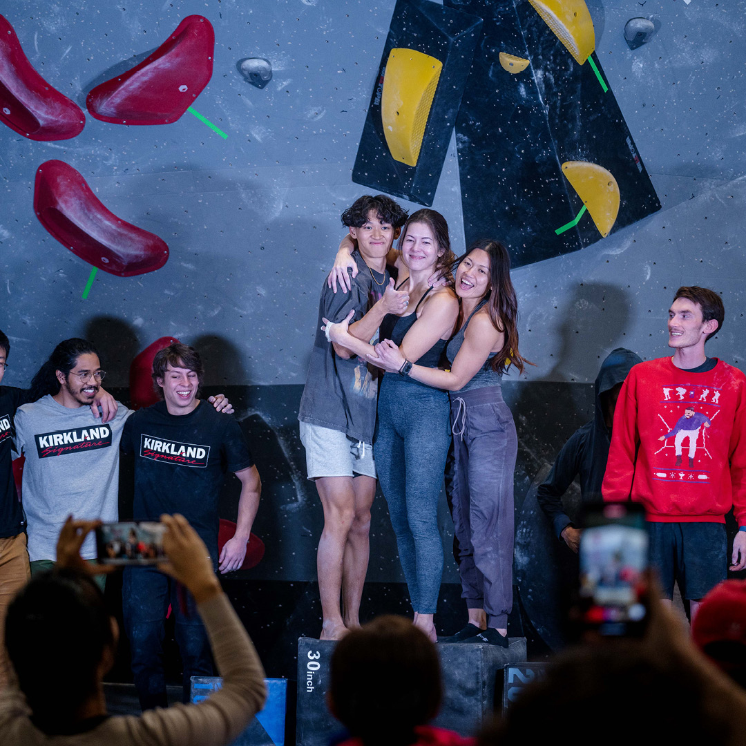 Climbing League