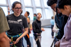 Intro to Climbing