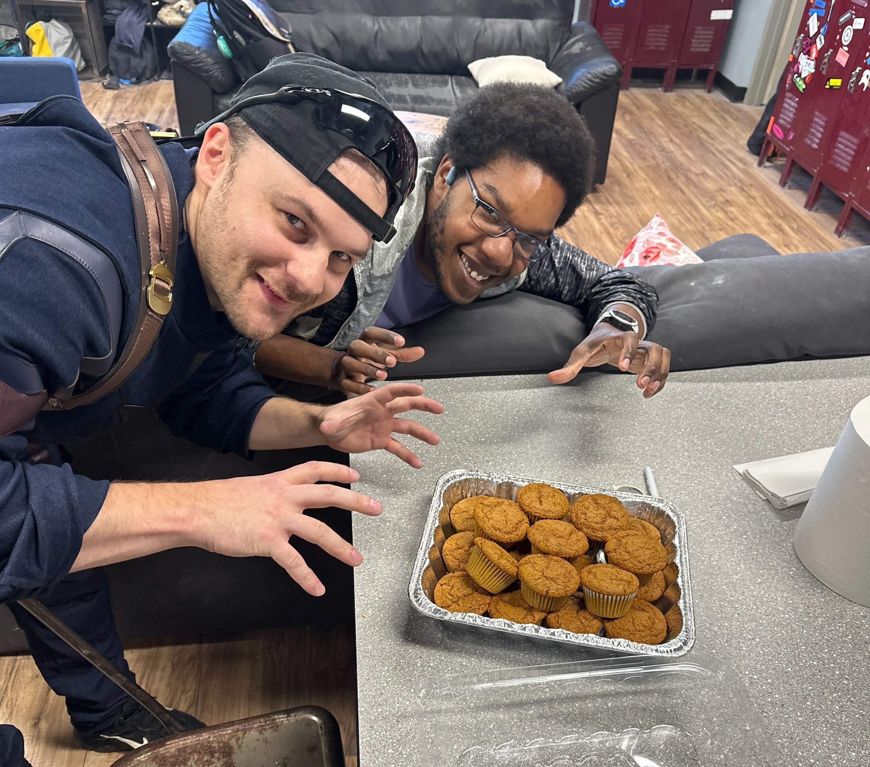 Holiday Donation Drive Bake Sale