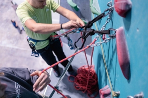 Cleaning Sport Anchors