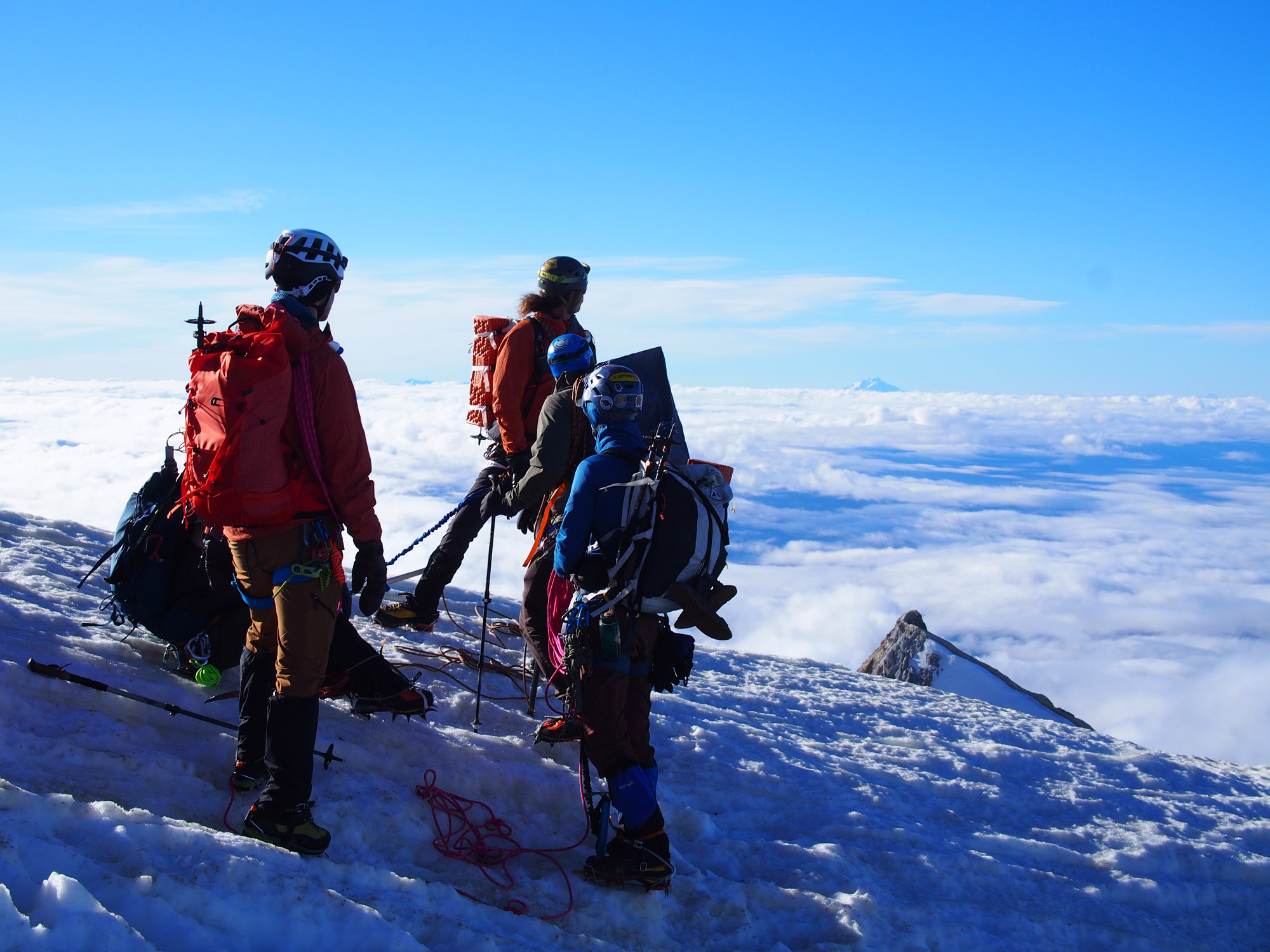 Outdoor Climbing Classes (SRCG)