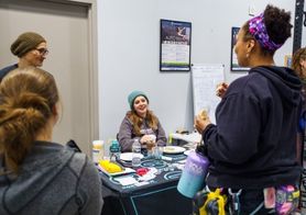 Maker Tabling Slot