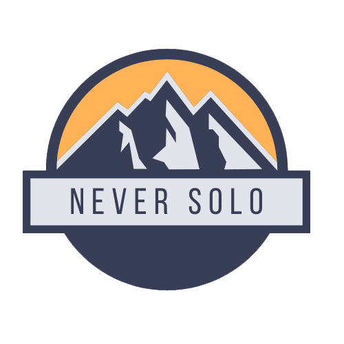 Climb-a-thon Fundraiser with Never Solo!