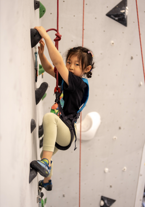 Youth - Climb with an Instructor