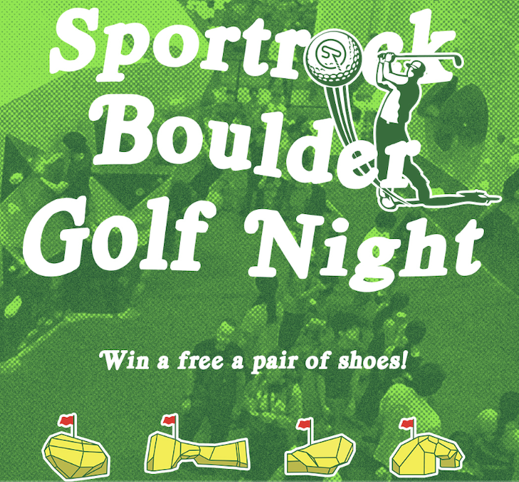 Boulder Golf