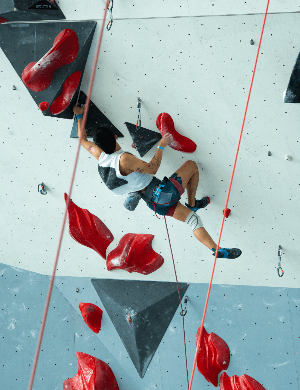 Climbageddon Invitational (Spectator)