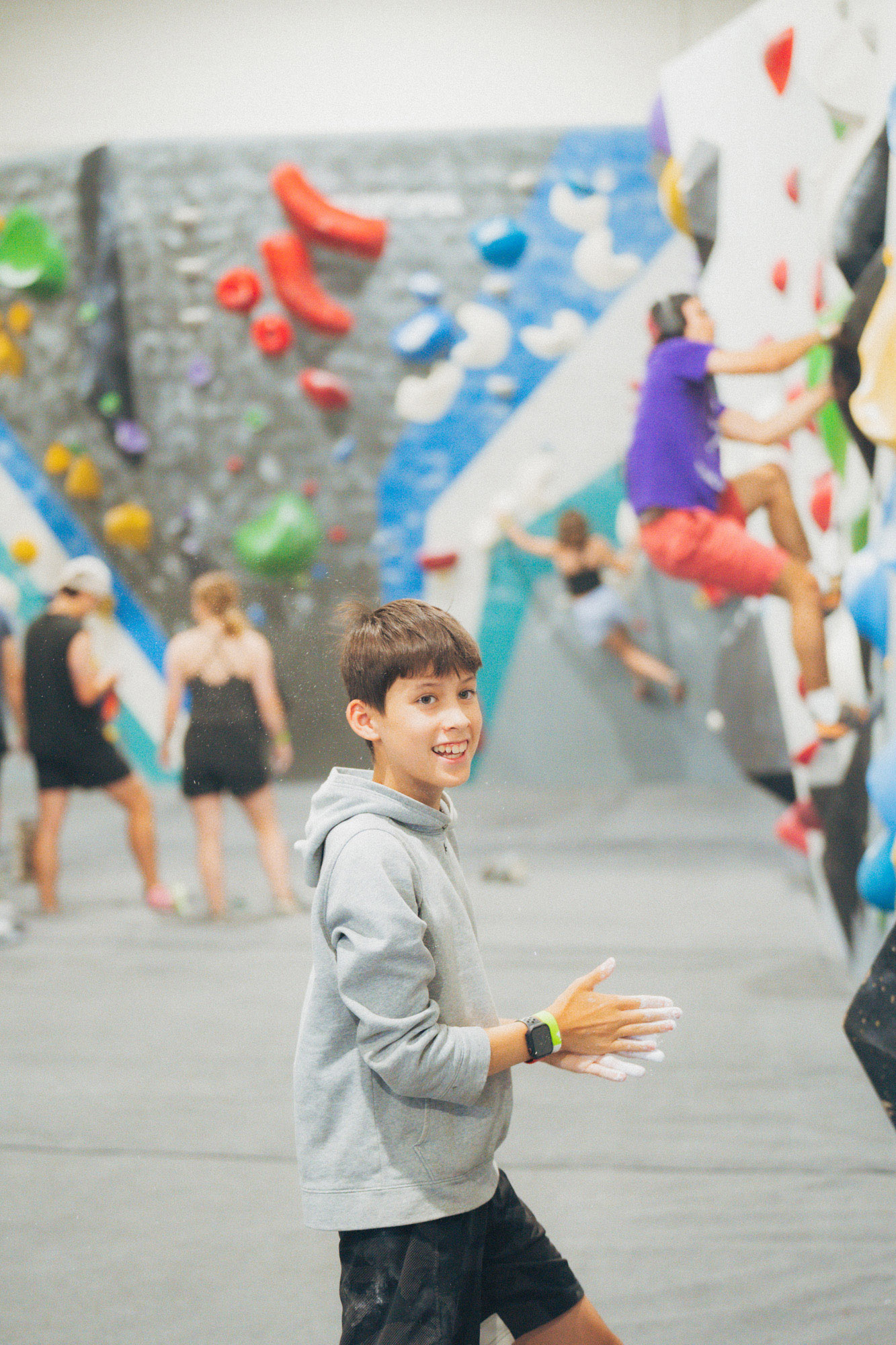 Drop-in Lesson (ages 9-13)