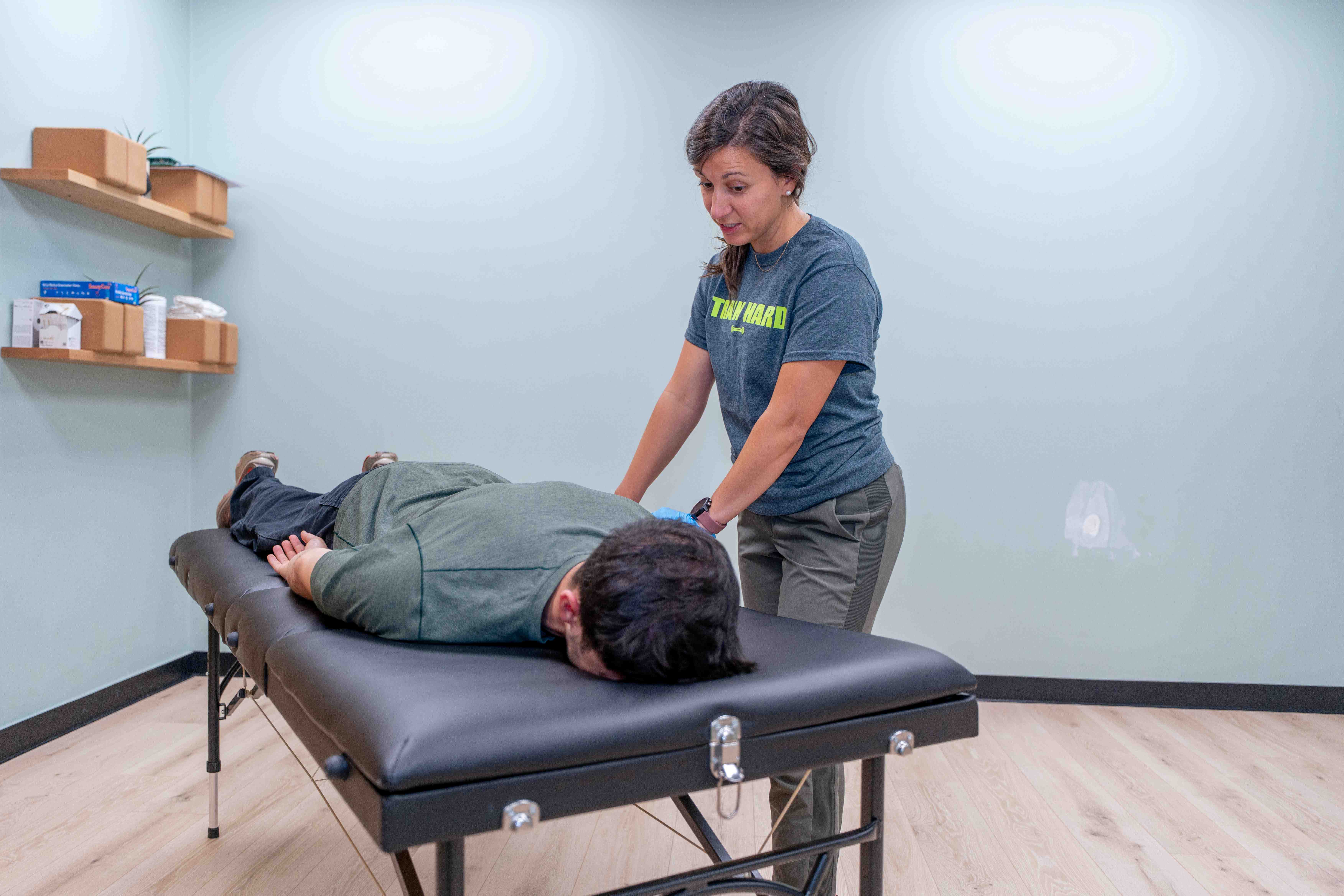Dry Needling Pop-Up