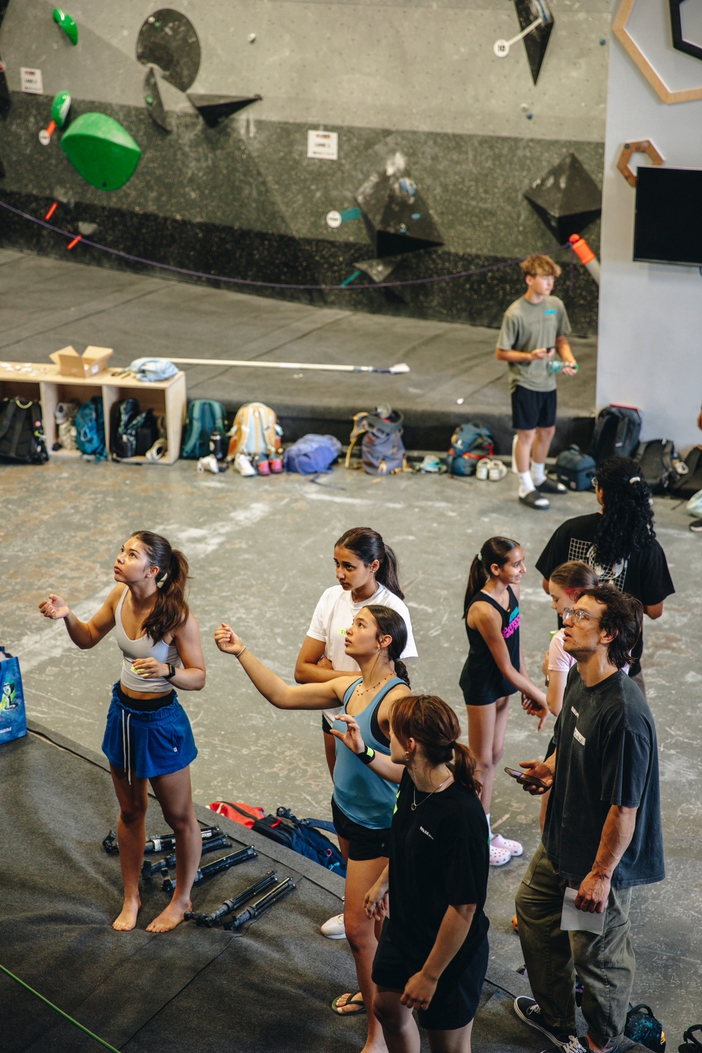 SRPI Winter Performance Camp