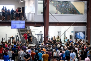Events + Meetups