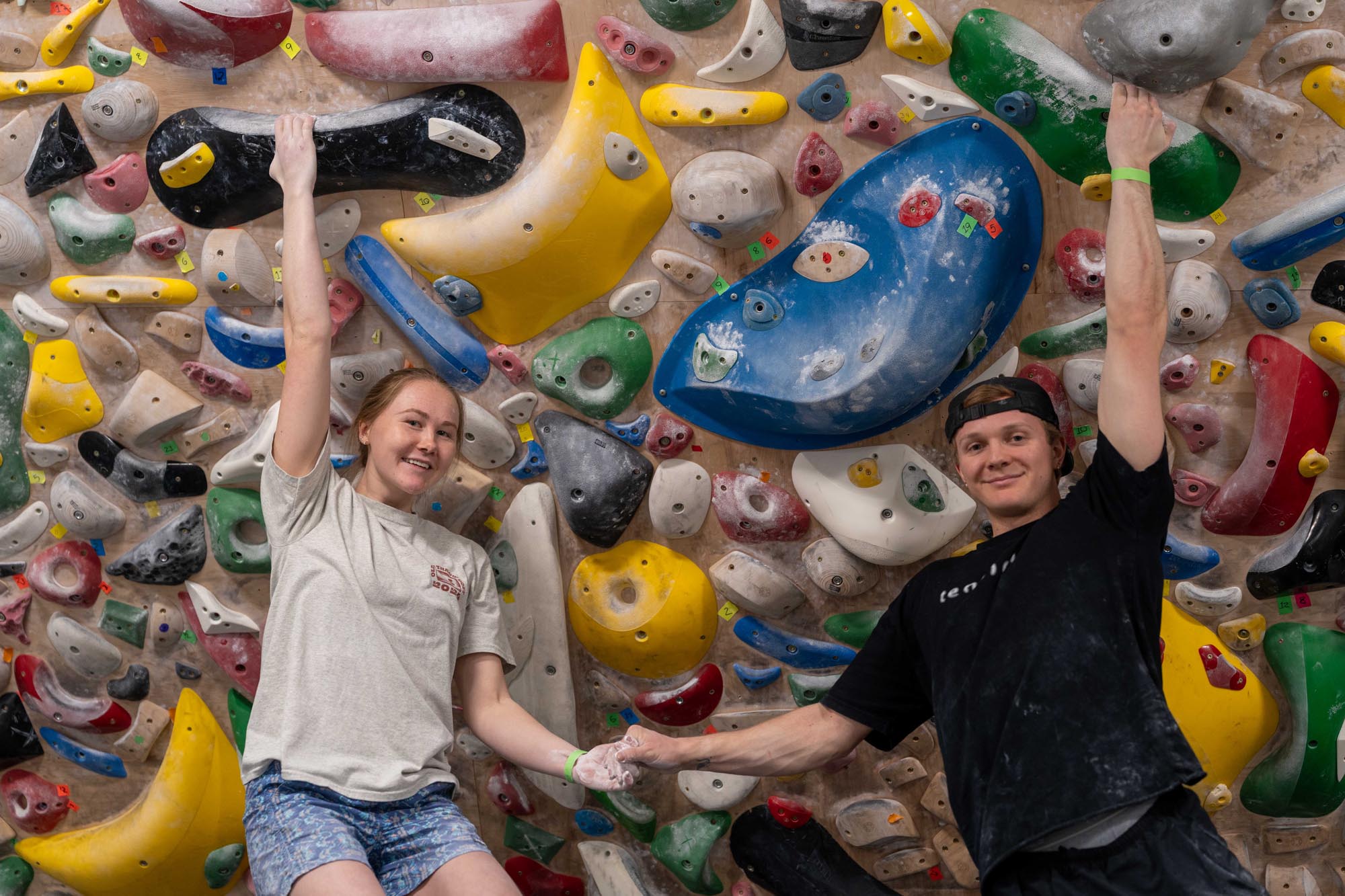 Climbing League Finals - Spectator