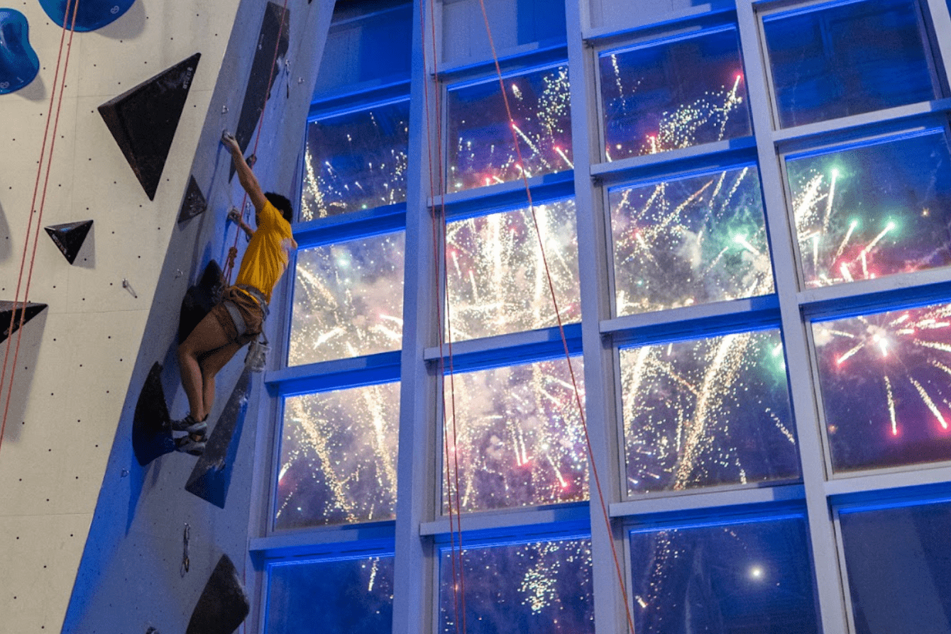 Light Up The Lakefront!