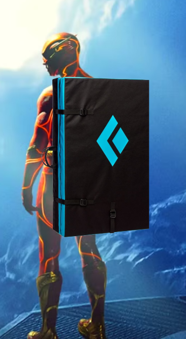 Flash for Crash(pad)