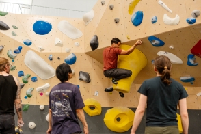 L1 Climbing Movement