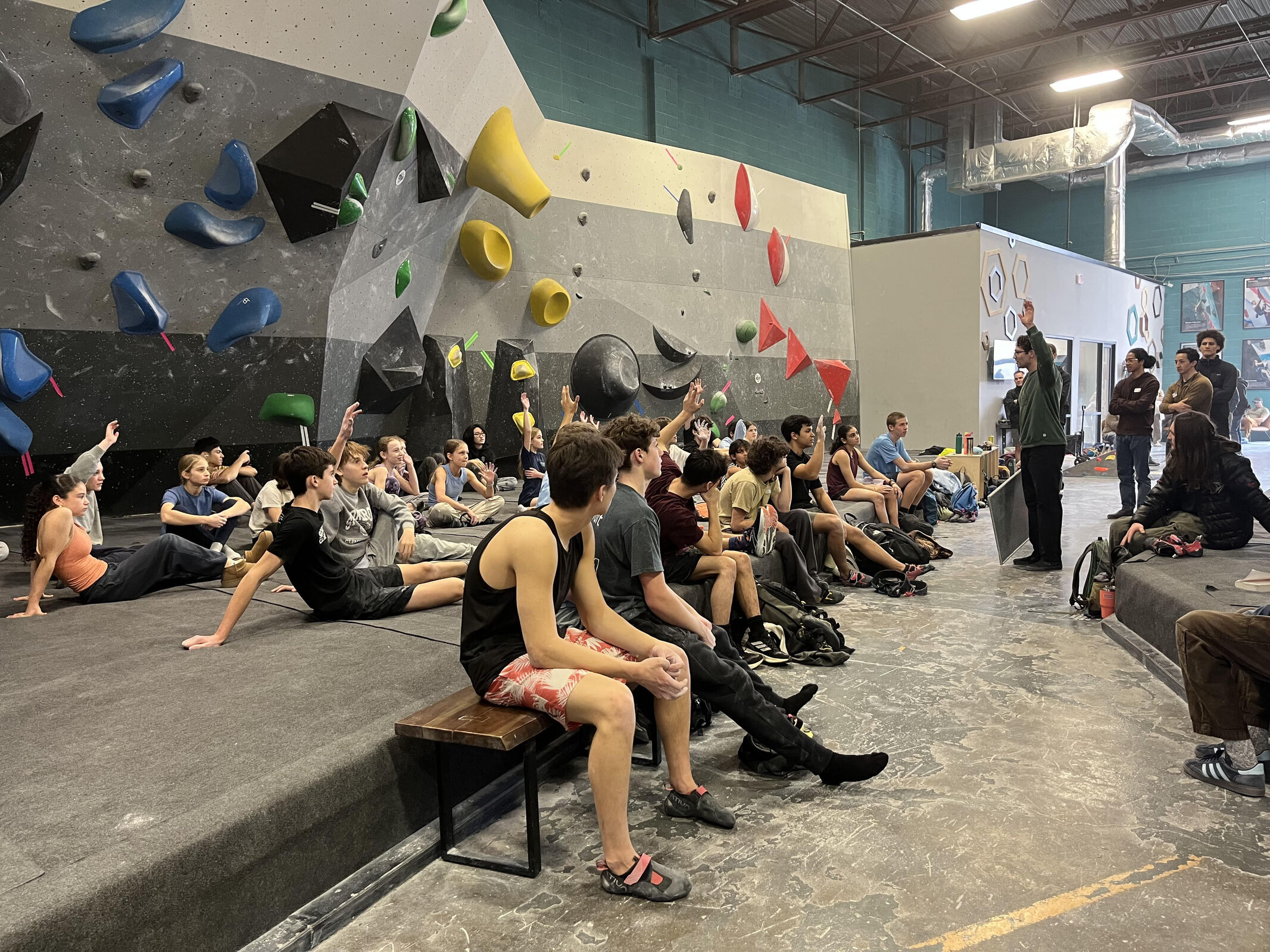 2026 SRPI Winter Performance Training Camp