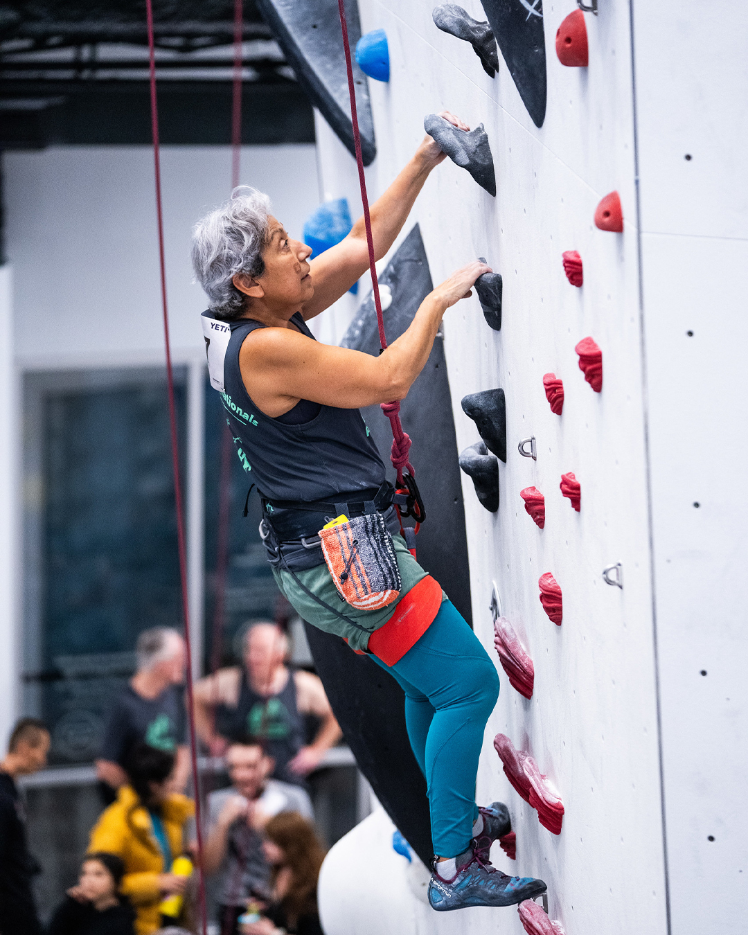 Paraclimbing Exhibition