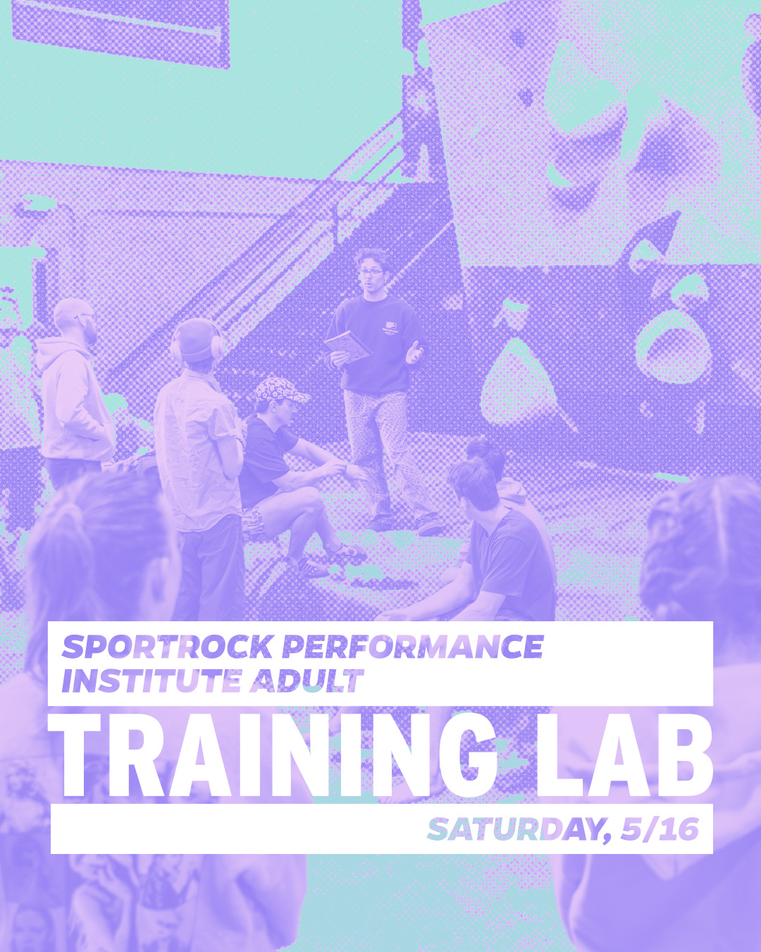 SRPI Adult Training Lab