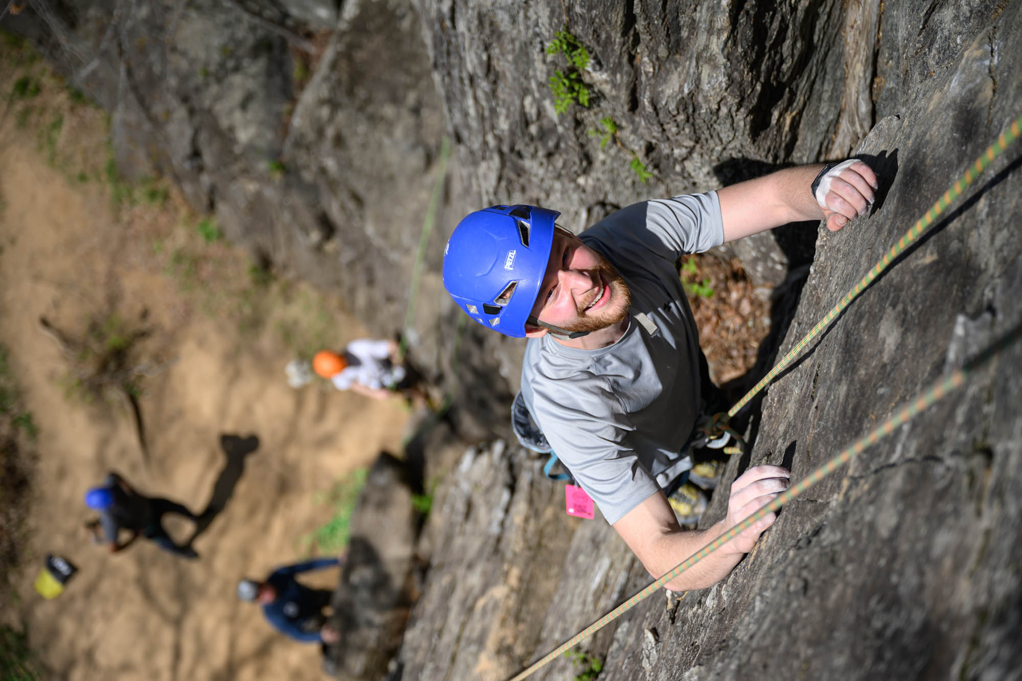 Outdoor Ascent