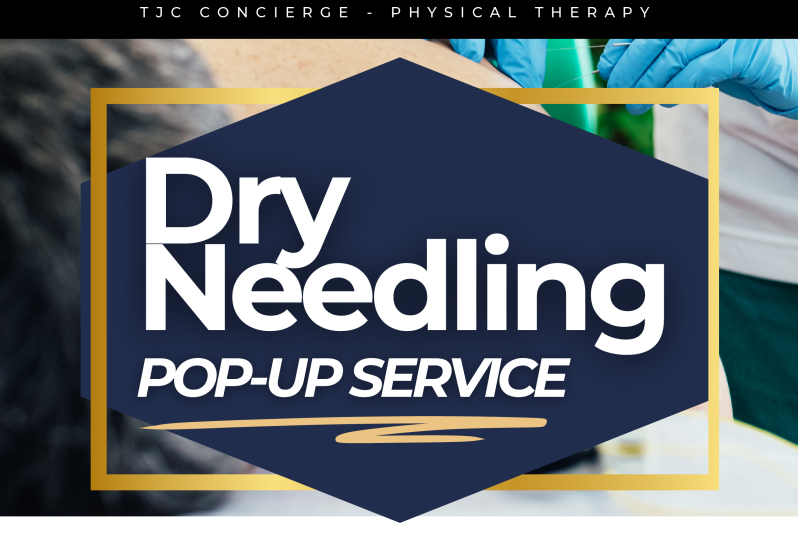 Dry Needling Pop-Up