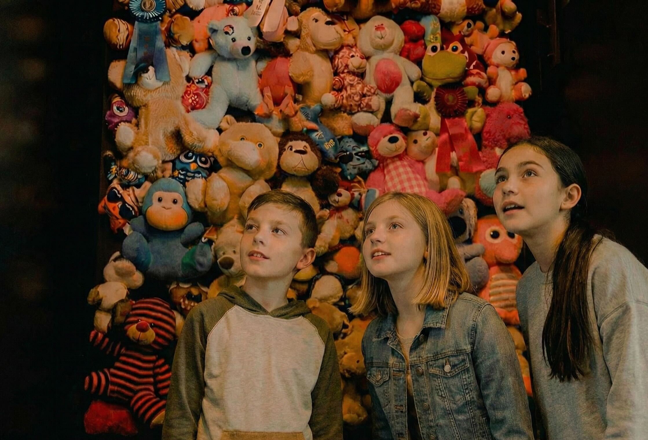 Summer Escape Room Climbing Camp With Red Door (Week-Long)