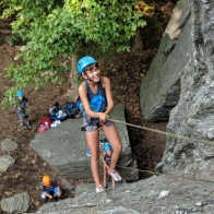 Outdoor Adventure Camp (Week-Long)