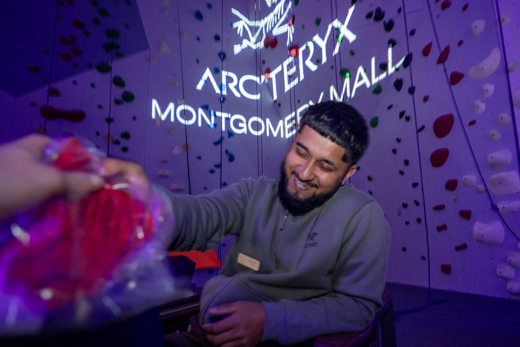 Arc'teryx Community Climb Party