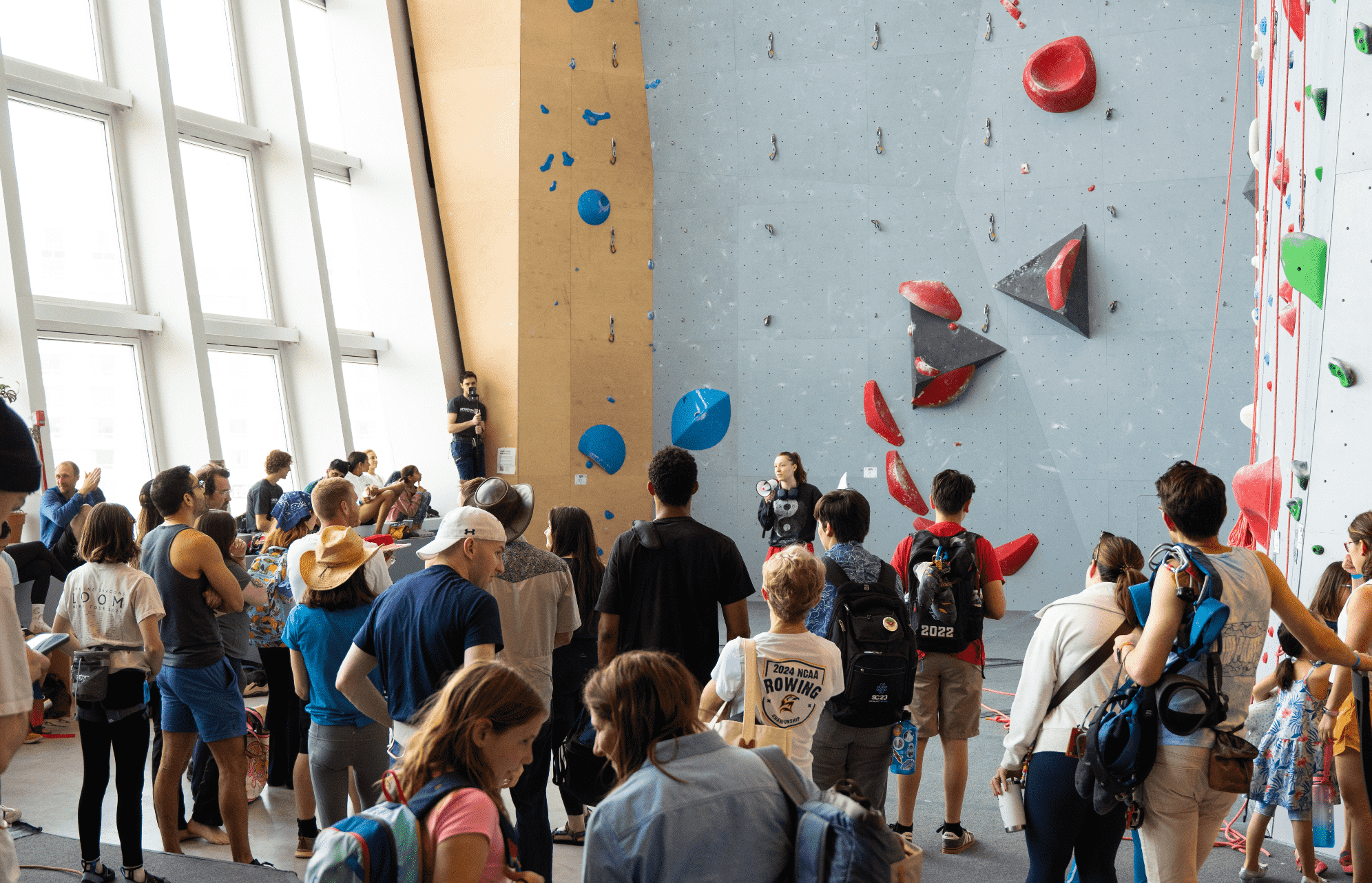 Climbageddon