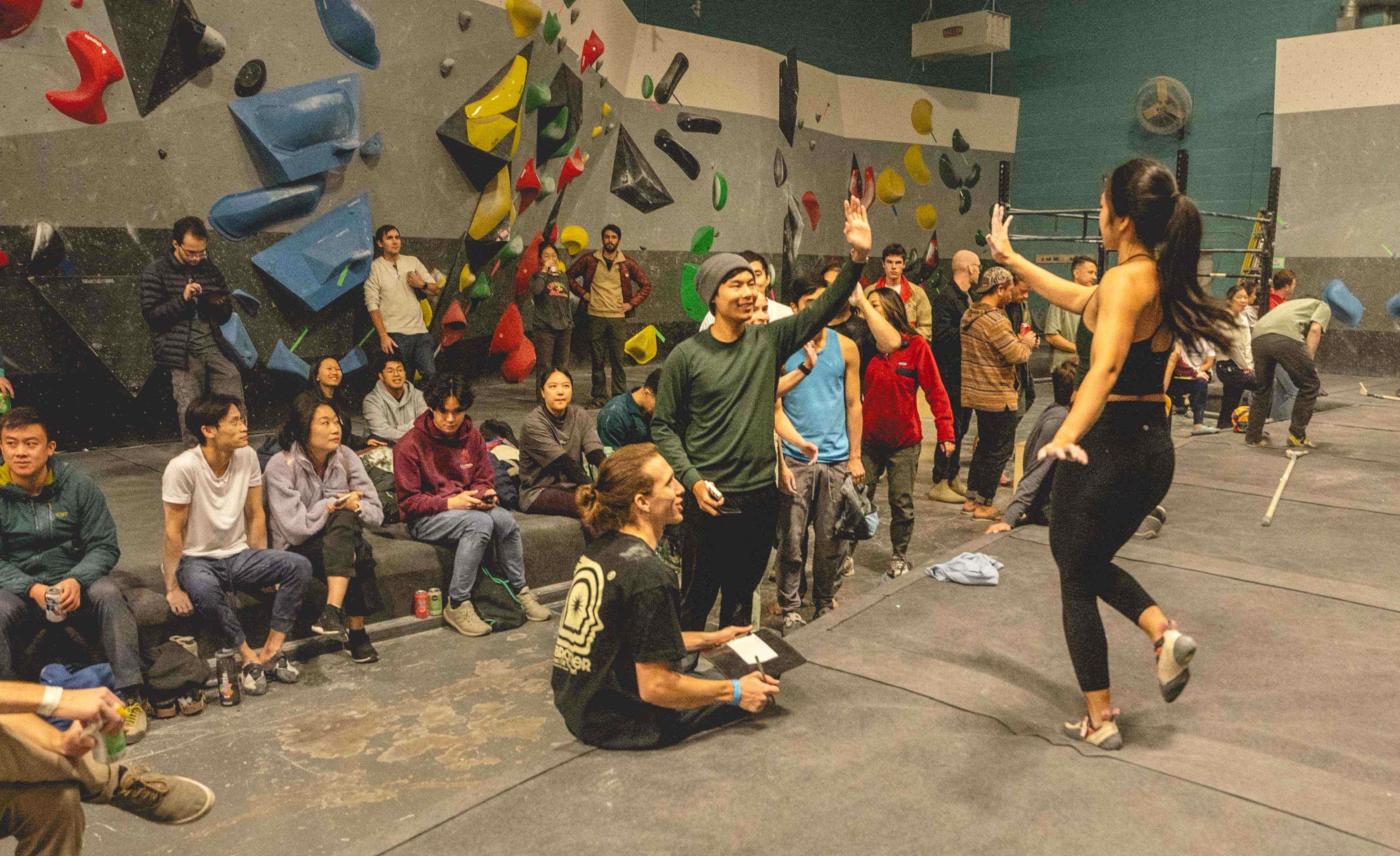 Climbing and Wellness Clinics