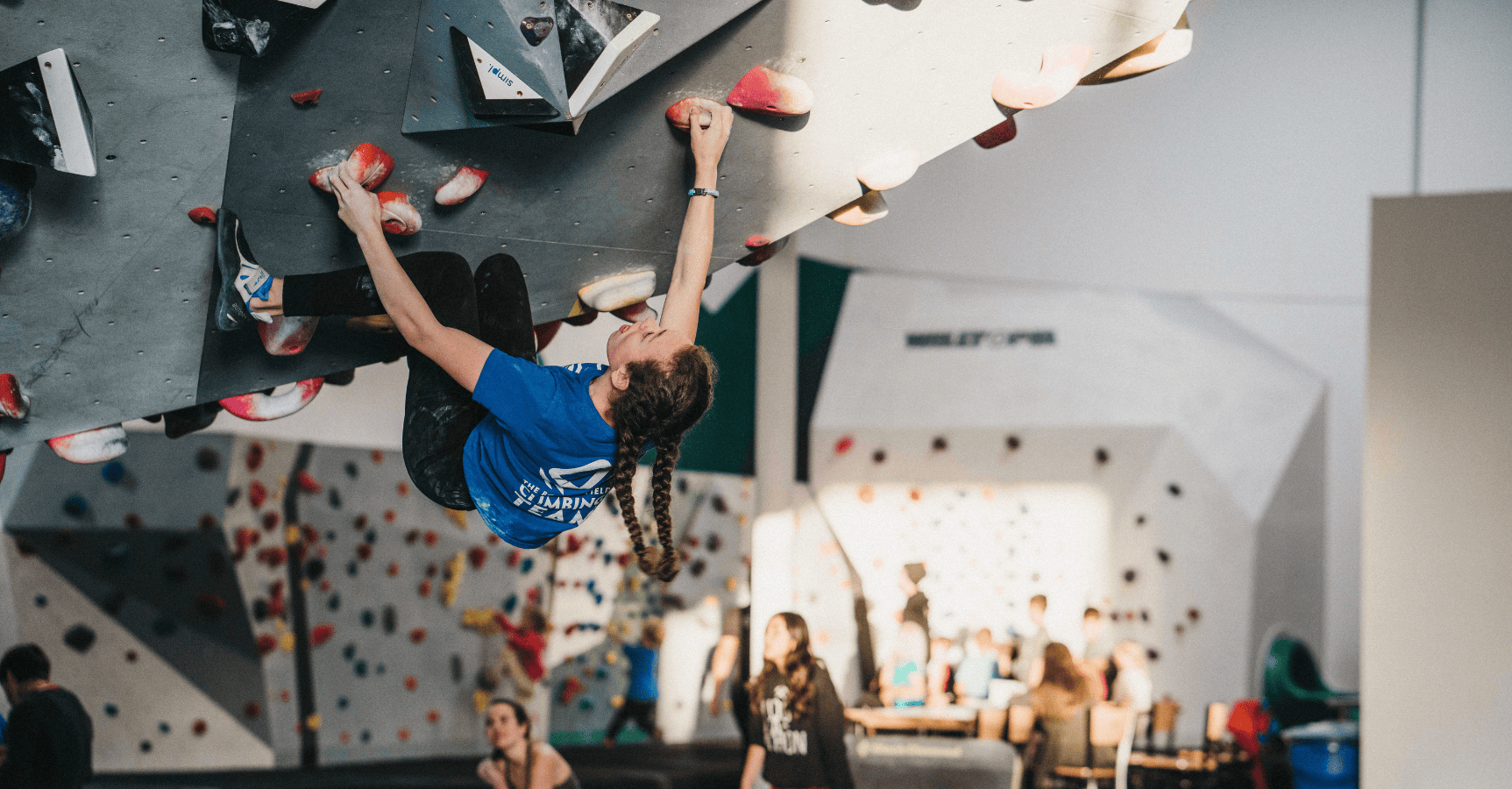Youth Climbing Team Tryouts