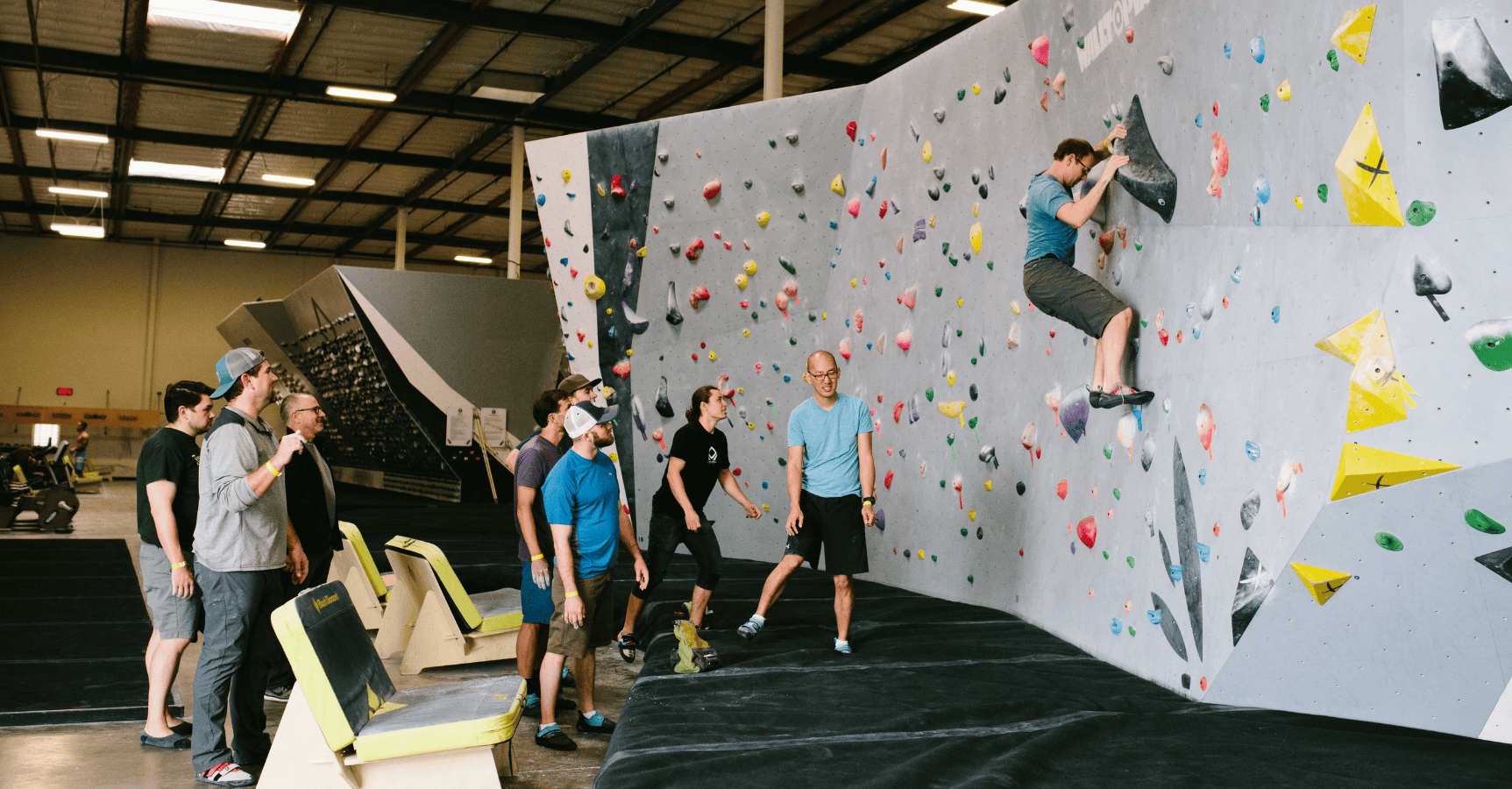 Bouldering