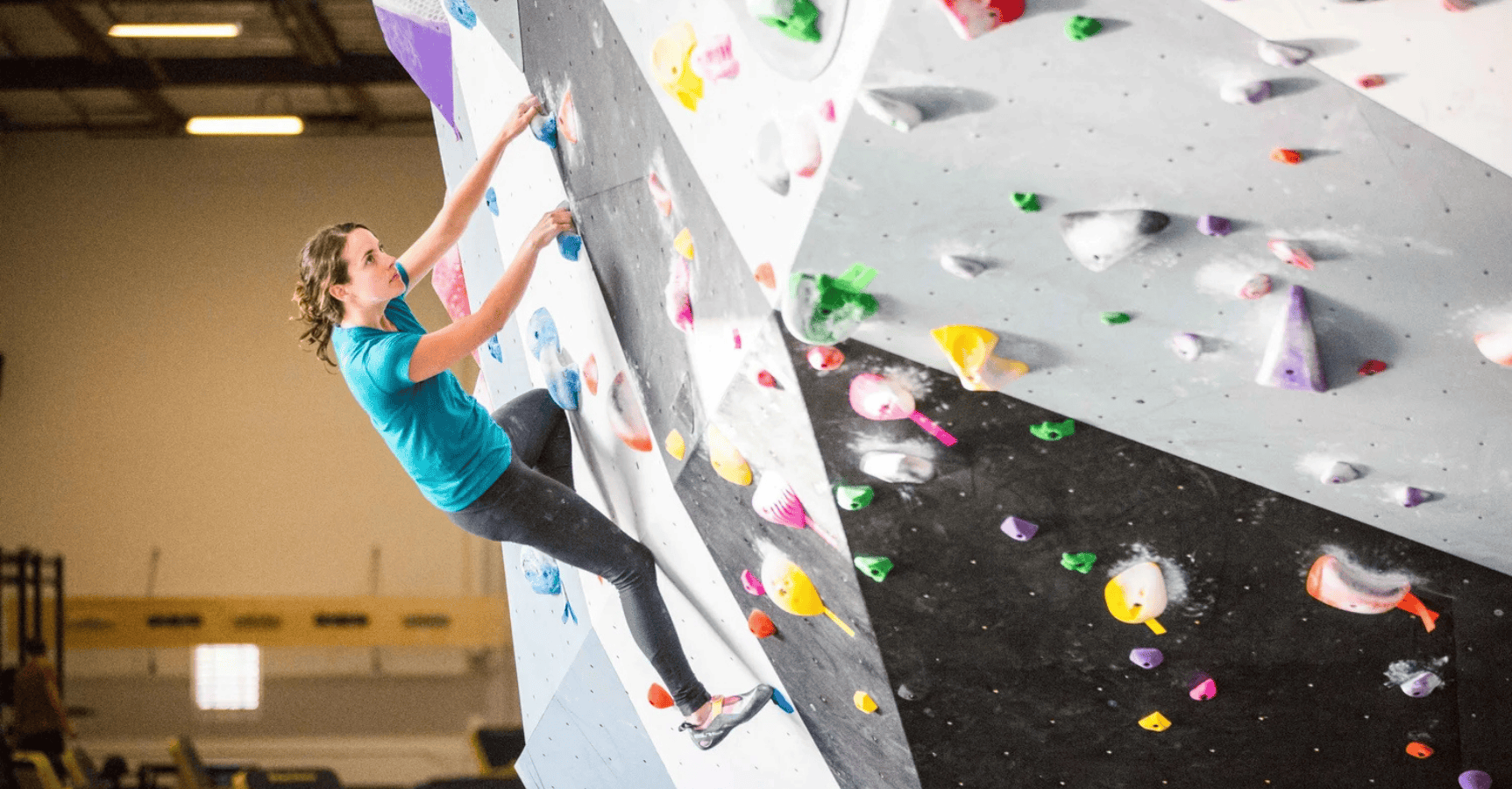 Intro to Bouldering