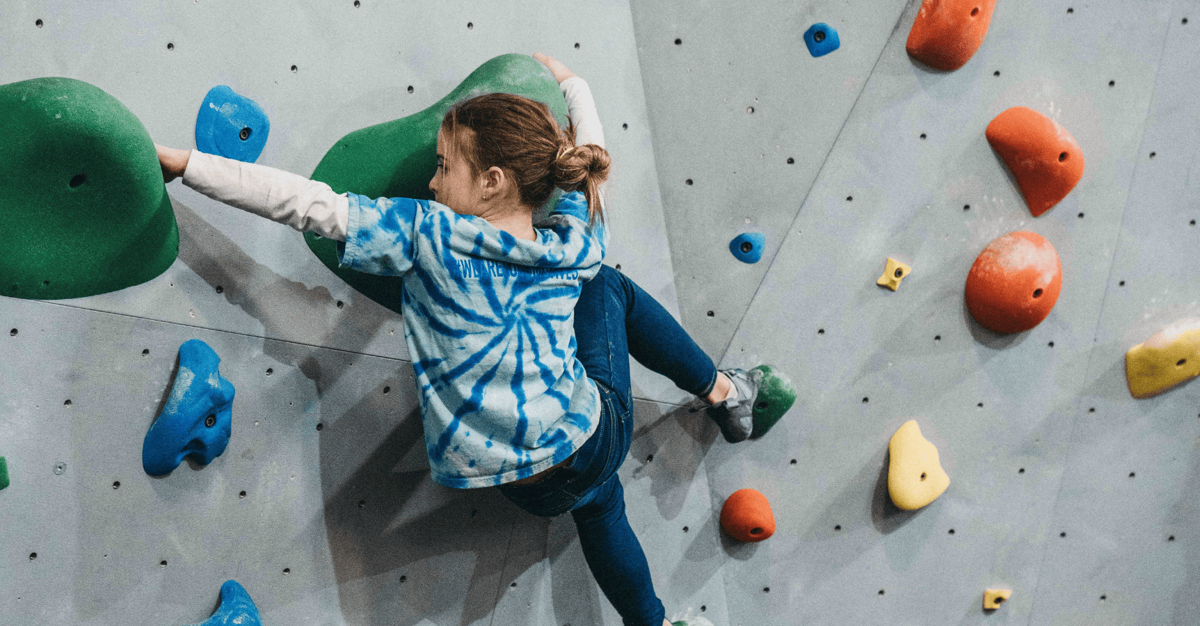 TBF Recreational Climbing Team Tryouts