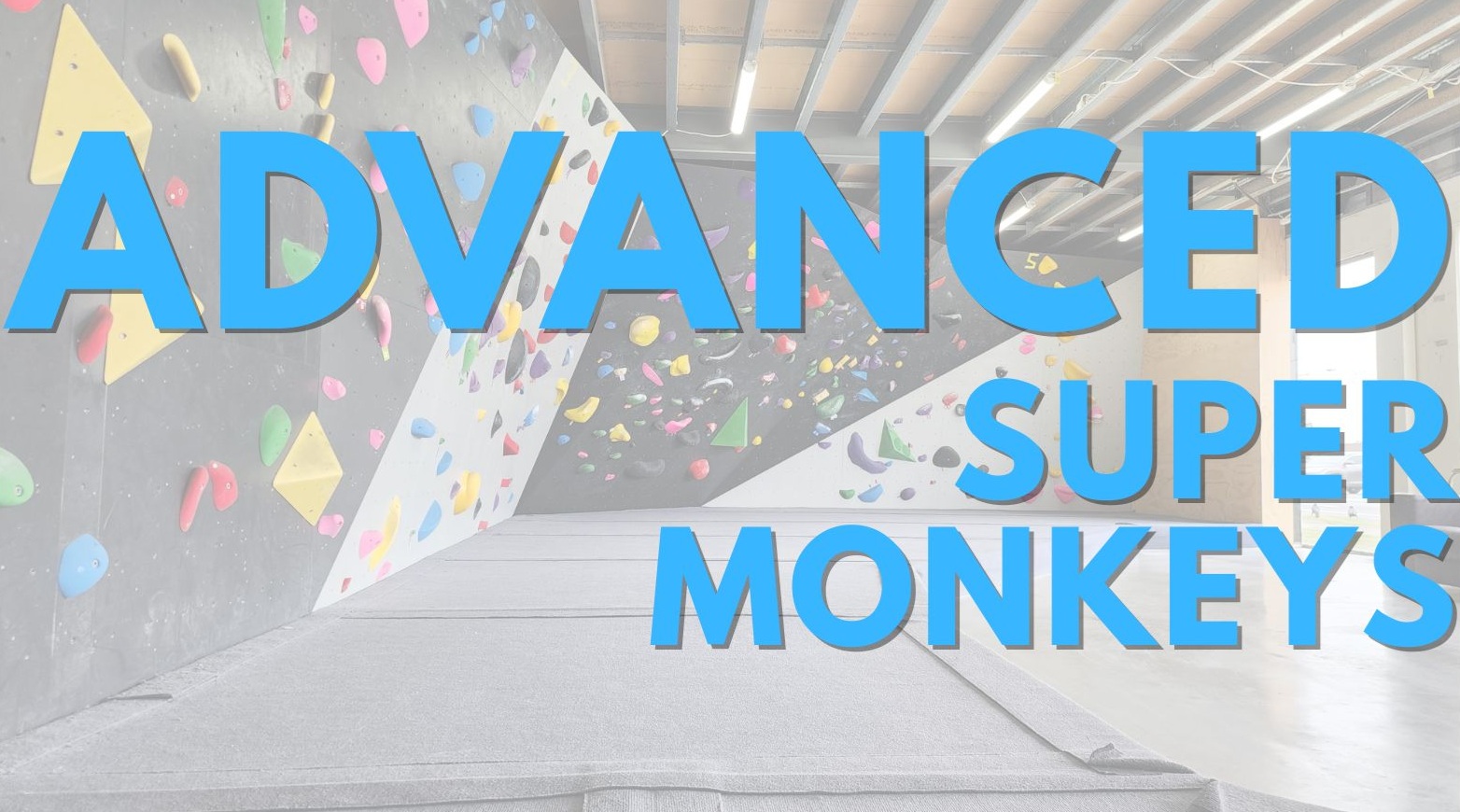 Advanced Super Monkeys