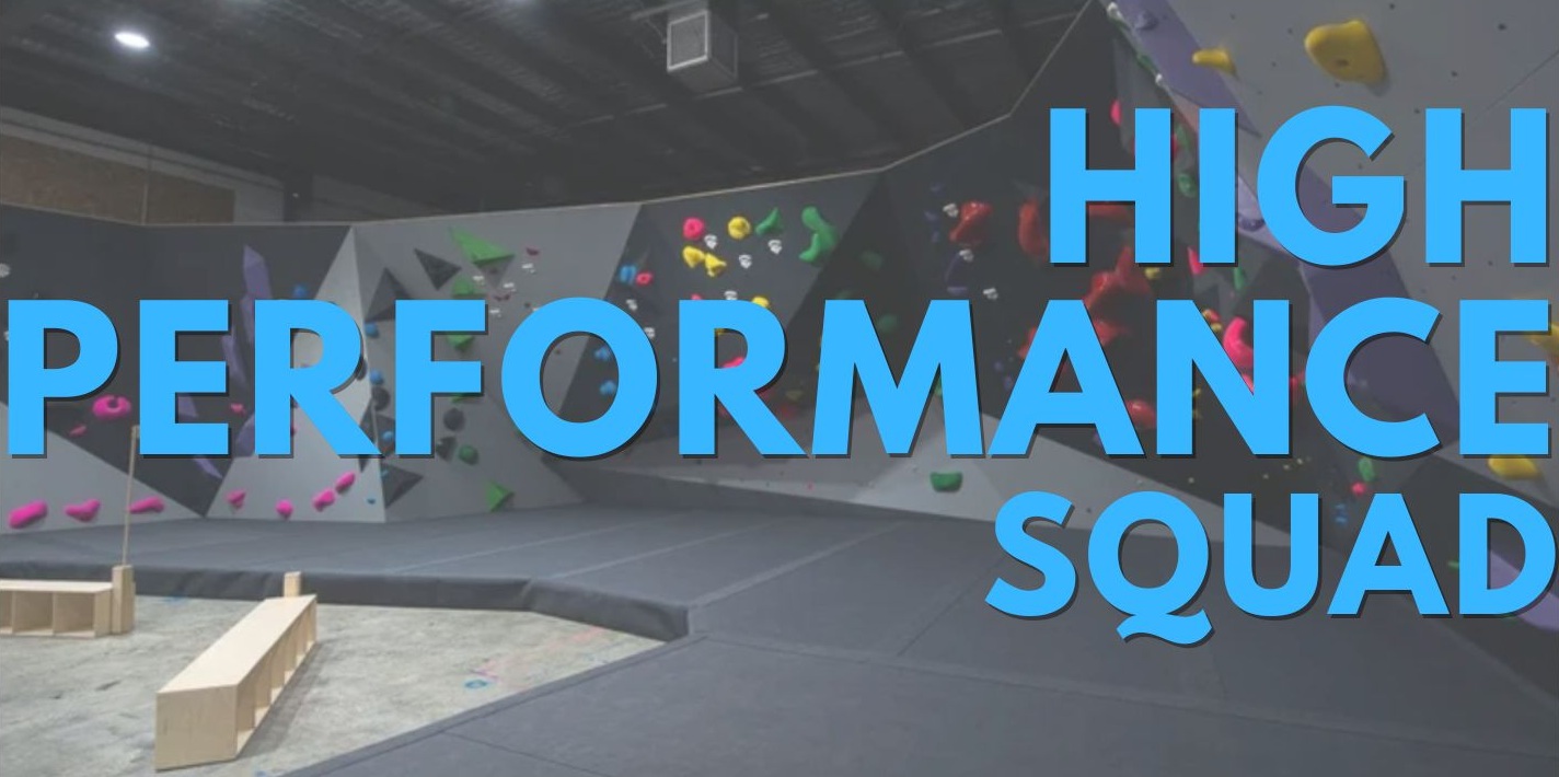 High Performance Squad