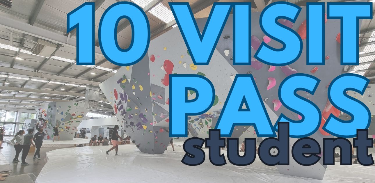 Student 10 Visit Pass