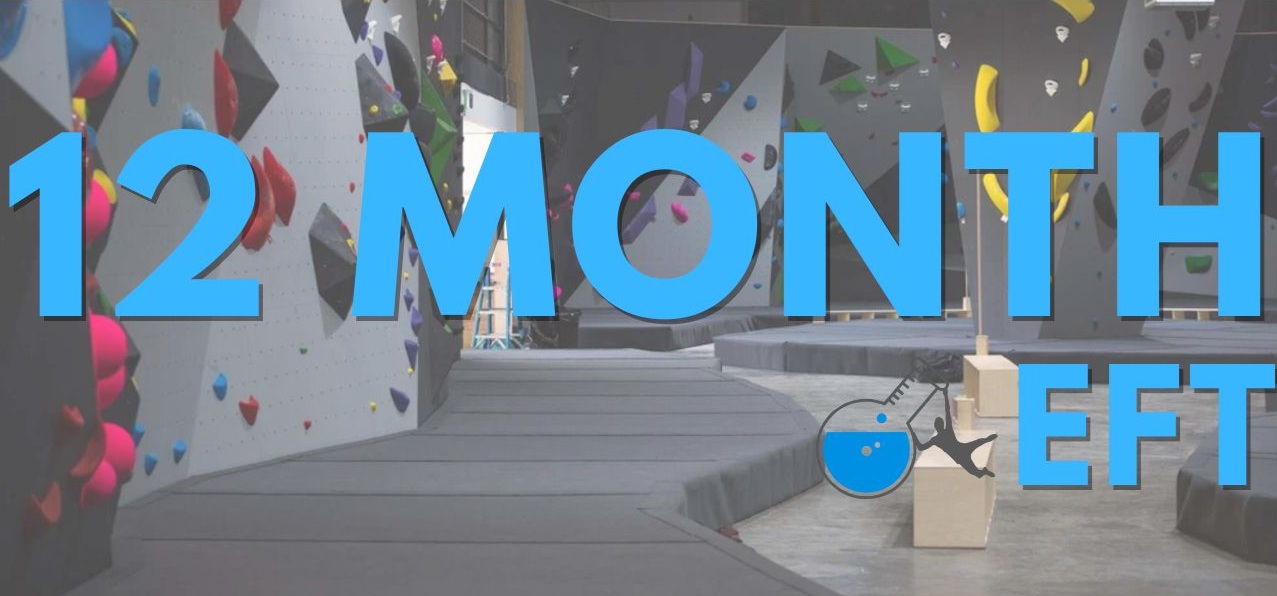 12 Month EFT