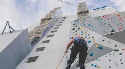 Climb To The Top