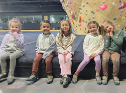 BaseCamp Youth Birthday Parties