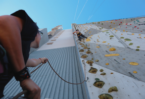 Multi-Pitch Climbing Class - Session 1/2