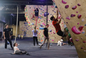Intermediate Climbing Technique